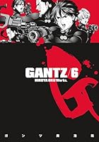 Gantz Volume 6 (英語) ペーパーバック