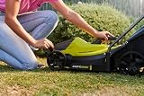Ryobi OLM1833B 18V ONE+ Cordless Lawn Mower 33cm Battery Excluded view 2