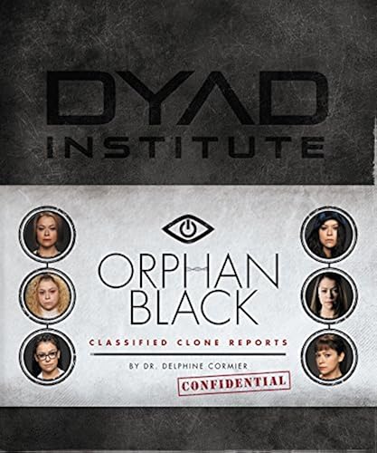 Download Orphan Black Classified Clone Reports PDF