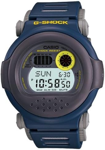 Amazon Casio カシオ G Shock G 001 2cネイビー グレーgショック ジーショック ジェイソン復刻モデル メンズ 腕時計 男性用 時計 ウォッチ 逆輸入品 メンズ腕時計 腕時計 通販