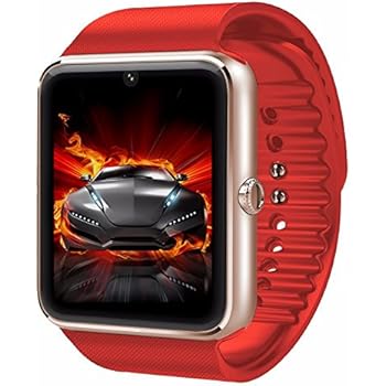 Amazon.com: CNPGD Bluetooth Smart Watch(Partial Compatible ...