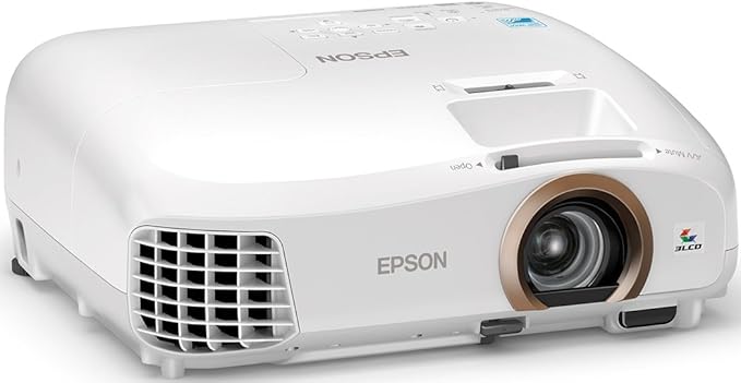 Epson EH-TW5350 - Proyector Home Cinema (HD Ready, resolución 1920 ...