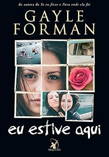 Livro Eu estive aqui