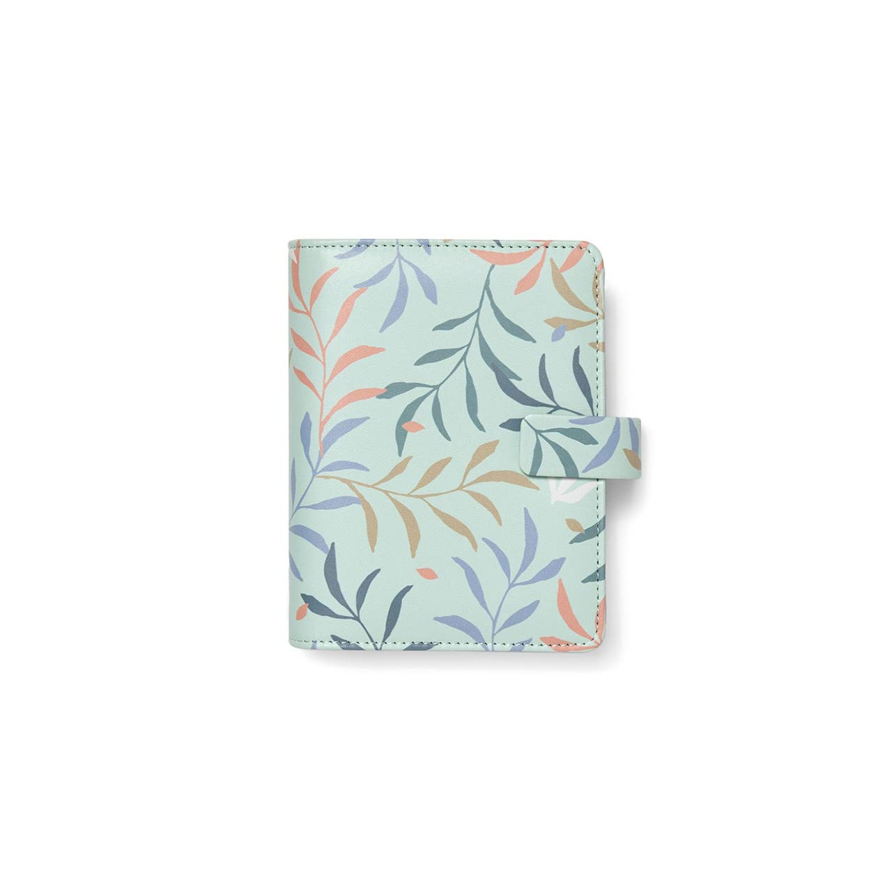 Filofax Pocket Botanical Organiser - Mint