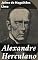 Livro Alexandre Herculano
