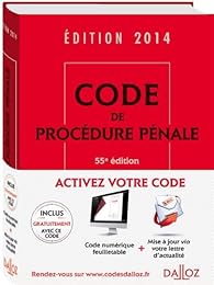 Code de procédure pénale