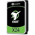 Seagate 279794 Hd St16000nm002h 16tb Exos X24 Hdd 3.5 Sata 7200 Ise Bare