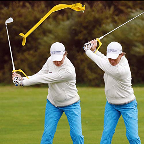 Podinor Golf Swing Training Aid, Golf Posture Motion Correction