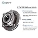 ECCPP Pair of 2 New Complete Front Wheel Hub Bearing Assembly 4 Lugs w/ABS for 2002-2009 Mini Cooper Compatible with 513226