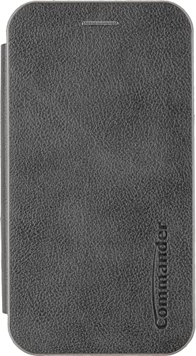 COMMANDER Curve Book Case Deluxe für Samsung S23 Elegant... en promo sur Amazon