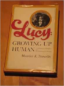 Amazon Com Lucy Growing Up Human A Chimpanzee Daughter