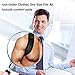 Posture Corrector for Women and Men Back Brace for Posture Correction Clavicle Brace Corrective Front Adjustable for Pain Relief, Slouching & Hunching, Bad Posture Corrector (Black)