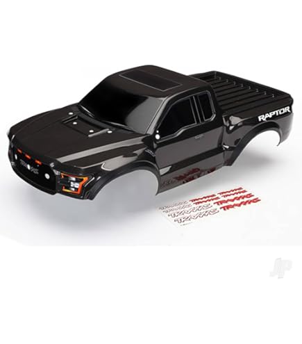Carrocería, Slash® 4X4 Para Anclaje Sin Clip TRA6965