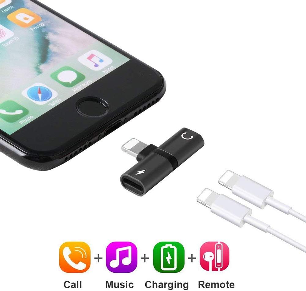 iPhone lightning adapter