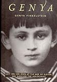 Hardcover Genya: Left on her own at age 11, she survived the Holocaust Book