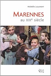 Marennes au XIXe siècle