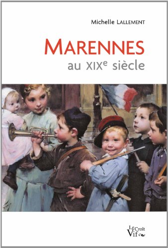 Marennes au XIXe siècle