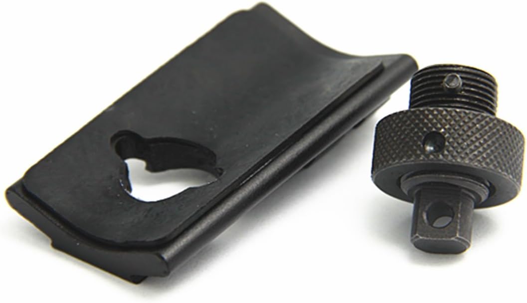 JINSE Bipod Sling Swivel Adapter Weaver Rail Adapter Mount For Bipod