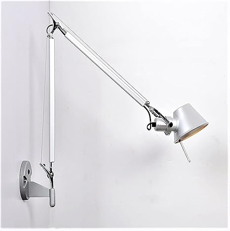 SUSUO Lighting Long Swing-Arm Wall Lamp 