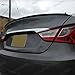 SpoilerKing Trunk Lip Spoiler (244L) Compatible with Hyundai Sonata 2011-2014