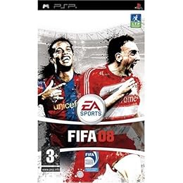 FIFA 08 Platinum