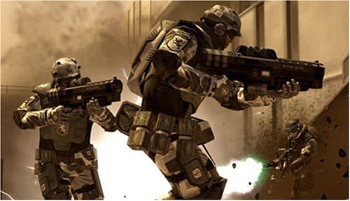 Battlefield 2142 Deluxe Edition Amazon Com Au Video Games