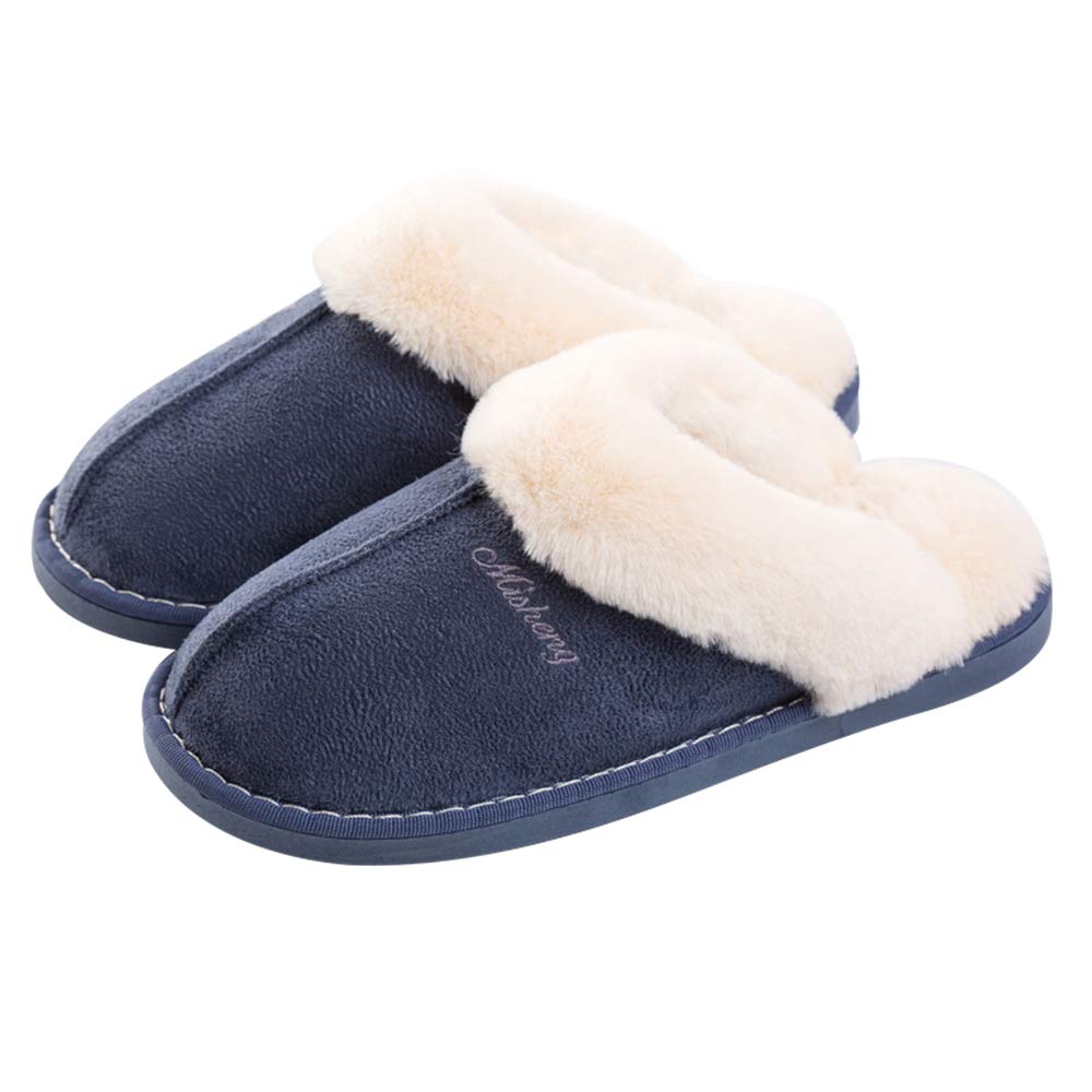 PANTOFOLE CIABATTE INBLU Donna da Casa Invernali Chiuse in Tessuto Sabot  Calde EUR 23,50 - PicClick IT