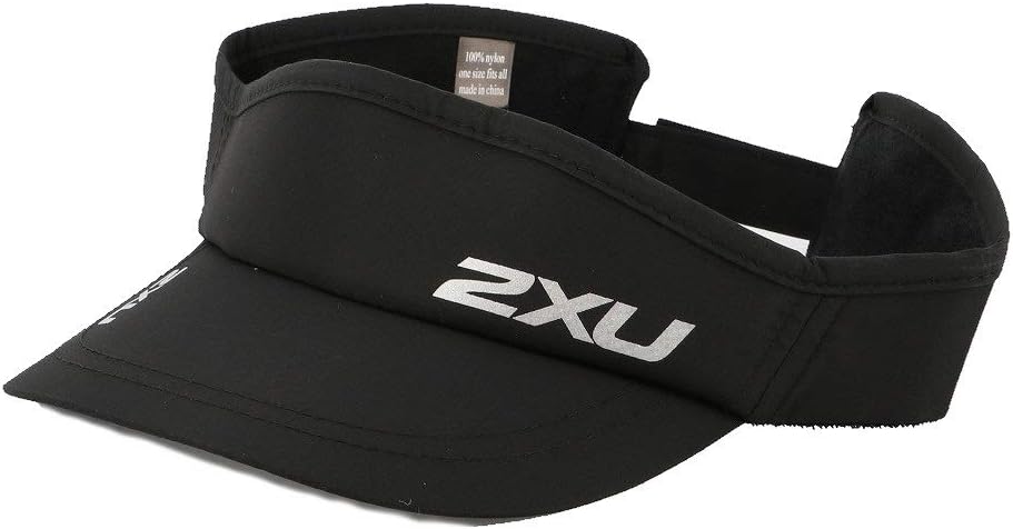 2xu run visor