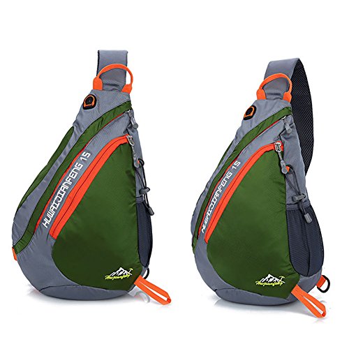 Crossbody Travel Bags Water Bottle Holder Literacy Basics