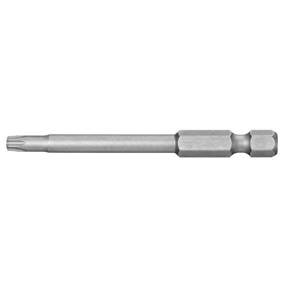 FACOM 1/4 Inch Screw Insert ET.615 Torx Insert, Length 70 mm, with Groove, Pack of 1, EX.615