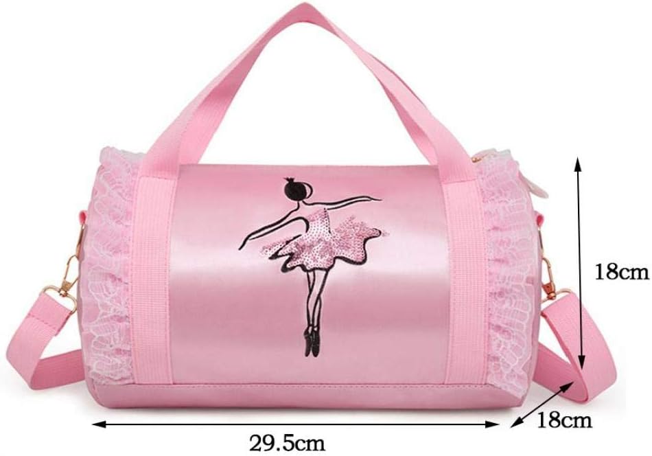 girls dance backpack