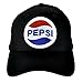 Pepsi Cola Hat Baseball Cap Alternative Clothing Vintage 80's Nostalgia