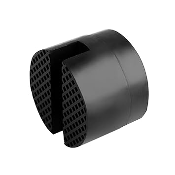 non-brand MagiDeal Wagenheber-Gummiauflage Adpater, Boden-Jack-Disk-Pad-Adapter, Aftermarket