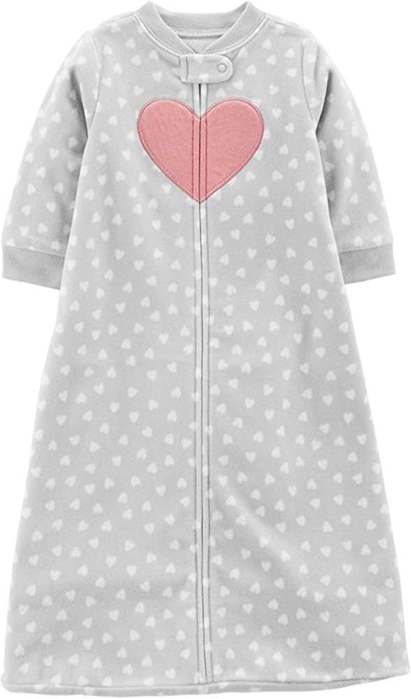 carter's microfleece sleep bag
