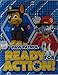Paw Patrol Glossey Pocket Folders - 3 Pack