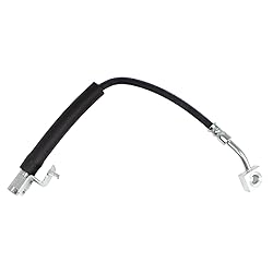 TRQ Front Right Brake Hose Passenger Side