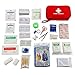 LOFTWELL First Aid Kit 180 Piece Emergency Medical Supplies Survival Bag for Home, Office, Car, Camping, Hiking, Outdoor Survivalthumb 2