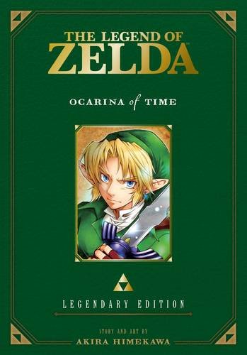 The Legend of Zelda: Ocarina of Time -Legendary Edition- (The Legend of Zelda: Legendary Edition)