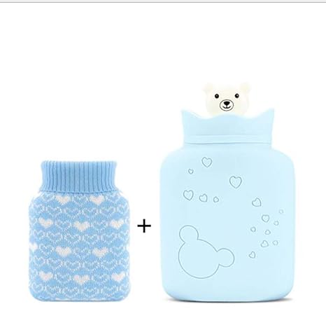 KT botella de agua caliente de silicona Fontanería tesoro tesoro ...