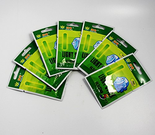 CHENGYIDA-100PCS-15-Green-Mini-Glow-Sticks CHENGYIDA-100PCS-15-Green-Mini-Glow-Sticks