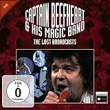 Captain Beefheart & His Magic Band: Lost Broadcasts