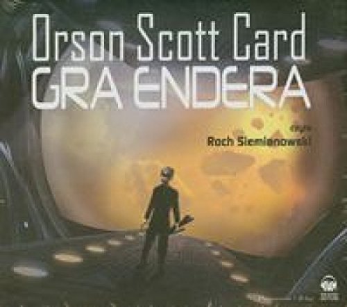 Gra Endera (audiobook CD) (Polska wersja jezykowa)