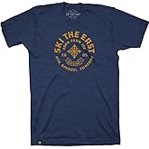 Youth Icon Tee - Navy