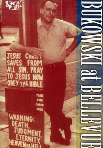 Charles Bukowski - Bukowski at Bellvue [DVD] [1970]