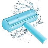 Outrav Pet Hair Remover, Cat and Dog Hair Roller to Remove Pet Hair Lint and Dust, Portable and Reusable Dog Hair Removal Roller, Pet Lint Remover for Furniture, Carpet, Bedding, Clothing, Car Seat