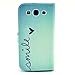 Galaxy S3 Case, M-Zebra Printed Series Light Color Design PU Leather Stand Wallet Type Magnet Design Flip Case Cover for Samsung Galaxy S3 i9300, with Screen Protectors+Stylus+Cleaning Cloth (Blue 2)