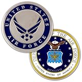 USAF Air Force Challenge Coin