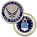 USAF Air Force Challenge Coin