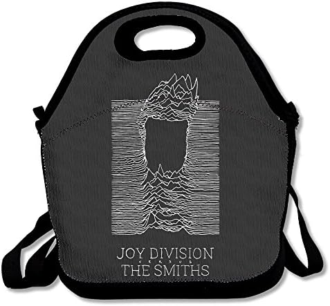 LLusrty Joy Division Funny Lunch Tote Lunch Bag