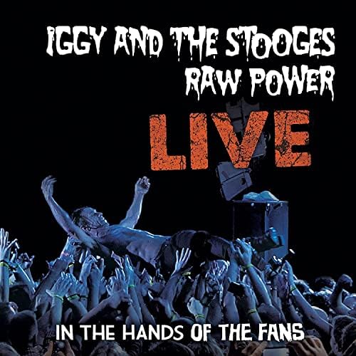 Iggy and the stooges / Raw Power（LP） Amazon.com: Iggy and the Stooges Raw Power Live: I: CDs & Vinyl